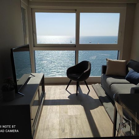 Espectaculares Vistas Al Mar Playa Malagueta Διαμέρισμα Μάλαγα Εξωτερικό φωτογραφία