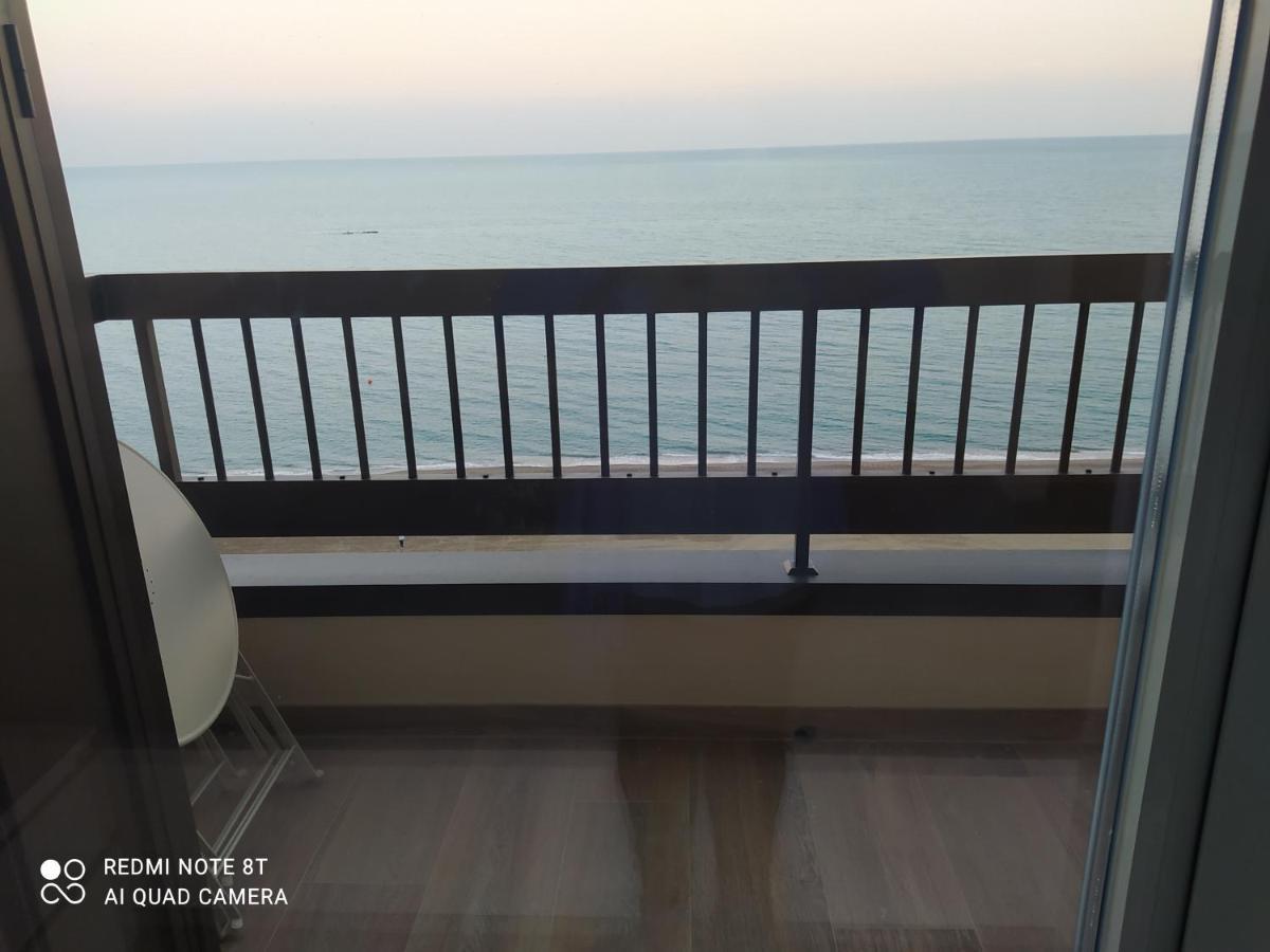 Espectaculares Vistas Al Mar Playa Malagueta Διαμέρισμα Μάλαγα Εξωτερικό φωτογραφία